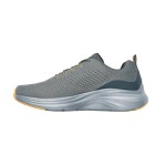 Ανδρικά Αθλητικά Παπούτσια Skechers Engineered Mesh Lace-Up Lace Up Sneaker W/Air-Cooled Memory Foam 232625-OLV