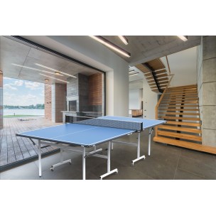 Τραπέζι Ping Pong Εσωτερικού Χώρου Stag Fun 19mm Μπλε 42896