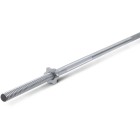 Μπάρα 28mm Βιδωτό Κολάρο 152cm 7Kg Amila 44363