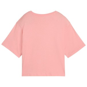 Γυναικεία κοντομάνικη μπλούζα Puma Women's Essentials Cropped No1 Logo Relaxed Tee 684972-18