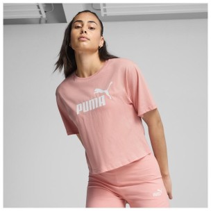 Παιδικό T-shirt Puma Ess No...