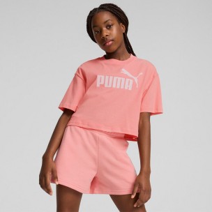 Παιδικό T-shirt Puma Ess No 1 Logo Tee 684939-18