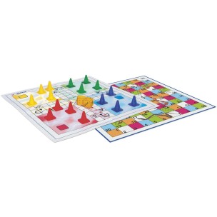 Φιδάκι και Γκρινιάρης Amila...