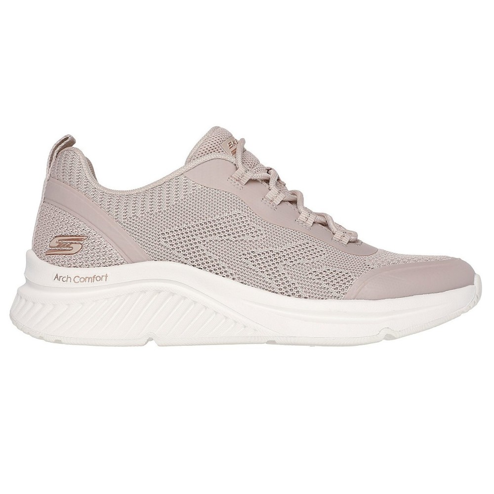 Γυναικεία Αθλητικά Παπούτσια Skechers Bobs Arch  117561-NAT