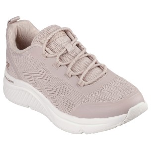 Γυναικεία Αθλητικά Παπούτσια Skechers Bobs Arch  117561-NAT