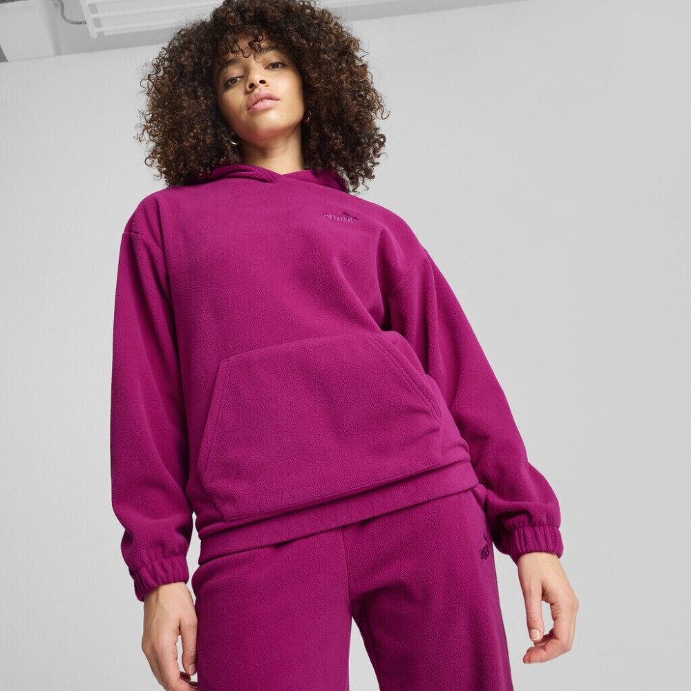 Γυναικείο Φούτερ με Κουκούλα Puma Ess Elevated Winterized Hoodie 681529-45