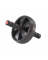 Ρόδα κοιλιακών Adidas Ab Wheel ADAC-11404-BK-NL