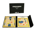 Πίνακας Τακτικής Μπάσκετ 55x32cm Ligasport Basketball Tactic Board Folder