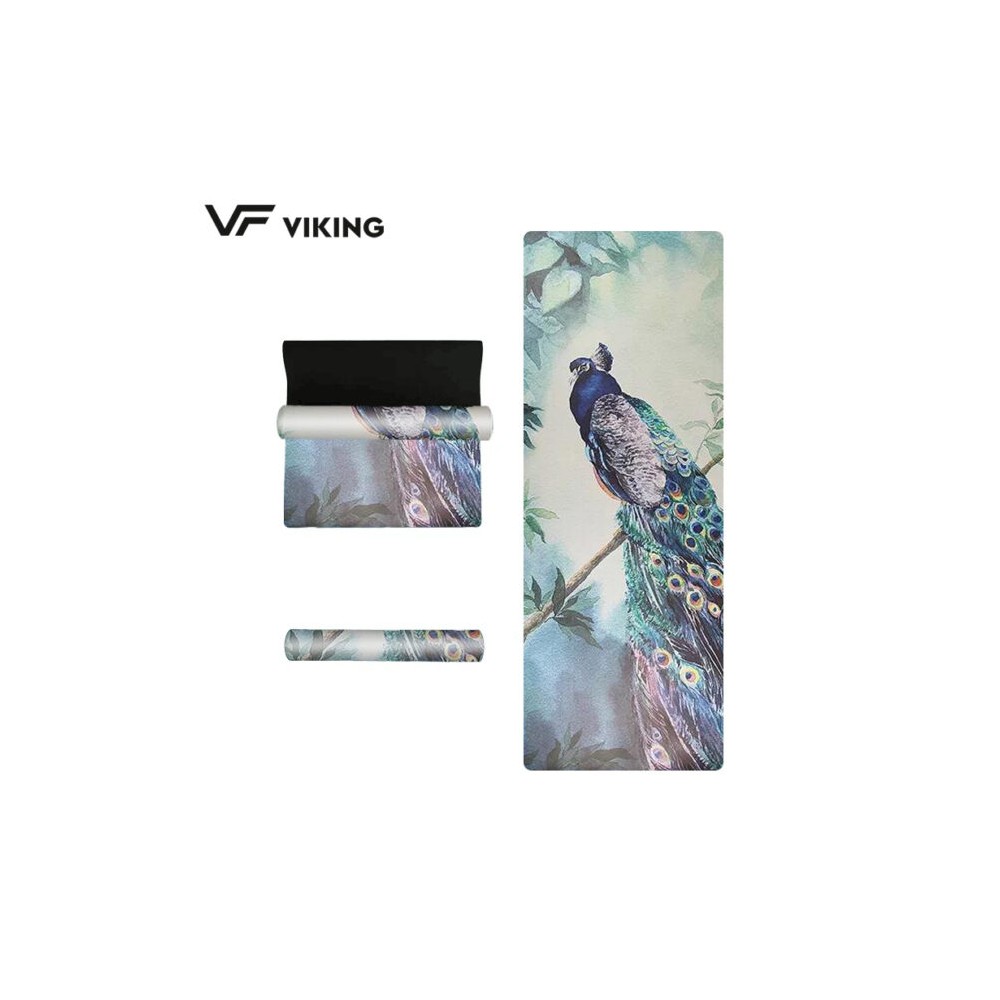 Επαγγελματικό Στρώμα Yoga Viking C-3045