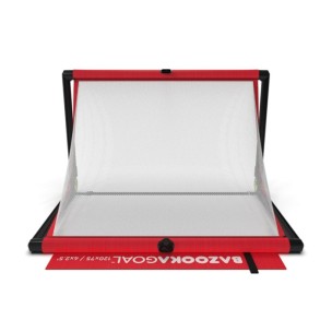 Τέρμα Ποδοσφαίρου Κόκκινο Bazooka