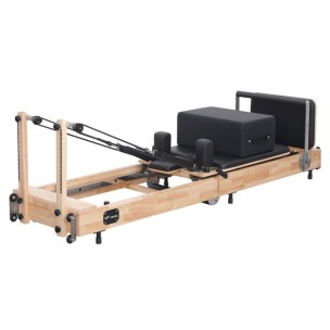 Foldable Pilates Reformer Viking
