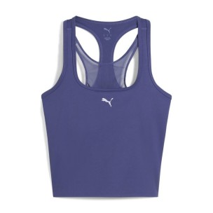 Γυναικείο T-Shirt Puma W Cloudspun Mesh 2in1 Tank 526645-46