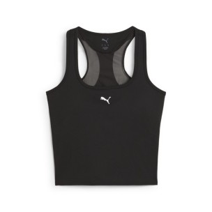 Γυναικείο T-Shirt Puma W Cloudspun Mesh 2in1 Tank 526645-01