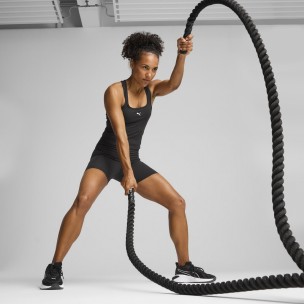 Γυναικείο T-Shirt Puma W Cloudspun Mesh 2in1 Tank 526645-01