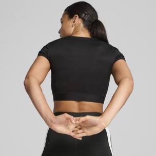 Γυναικείο T-Shirt Puma Strong Tee-Short 526805-01