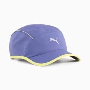Αθλητικό Καπέλο Puma Runner Short Visor 5 Panel Cap 026167-04