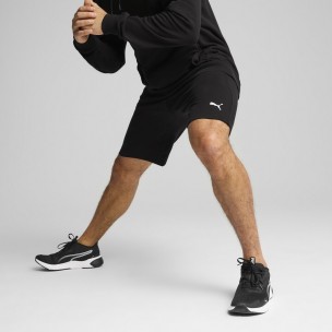 Ανδρικό Σόρτς Puma M Tad Essentials 10'' Knit Short 525929-01