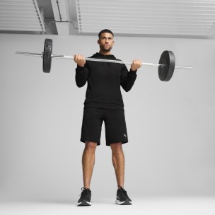 Ανδρικό Σόρτς Puma M Tad Essentials 10'' Knit Short 525929-01