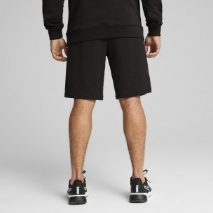 Ανδρικό Σόρτς Puma M Tad Essentials 10'' Knit Short 525929-01