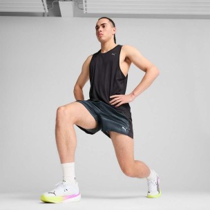 Ανδρικό T-Shirt Puma Strong M Run Velocity Tank (Poly) 526595-01