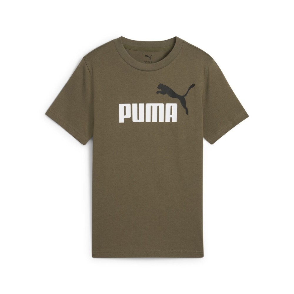 Παιδικό T-Shirt Puma Ess 2 Color No.1 Logo Tee B 685778-81