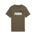 Παιδικό T-Shirt Puma Ess 2 Color No.1 Logo Tee B 685778-81