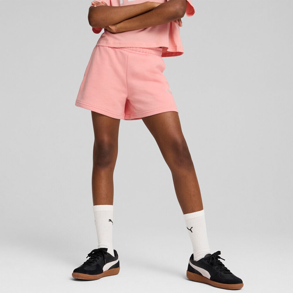Παιδική Βερμούδα Puma ESS Small No. 1 Logo Shorts 684905-18
