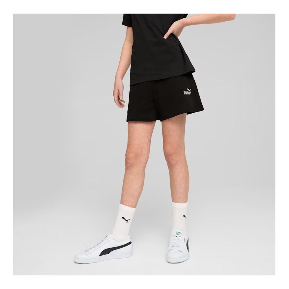 Παιδική Βερμούδα Puma ESS Small No. 1 Logo Shorts 684905-01