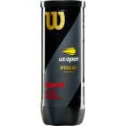 Μπαλάκια Tennis Wilson Us Open 3 Ball WRT106200