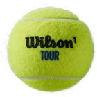 Wilson Tour Premier All Court Μπαλάκια Τένις για Τουρνουά 4τμχ WRT119400