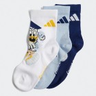 Παιδικές Κάλτσες Adidas Performance Disney Mickey Mouse 3 Ζευγάρια JG5807