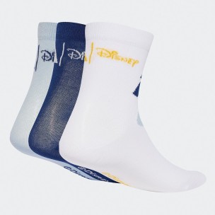 Παιδικές Κάλτσες Adidas Performance Disney Mickey Mouse 3 Ζευγάρια JG5807