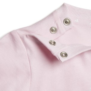 Παιδικό Σέτ Φόρμας Adidas sportswear I Lin T-Set 160 JC9744