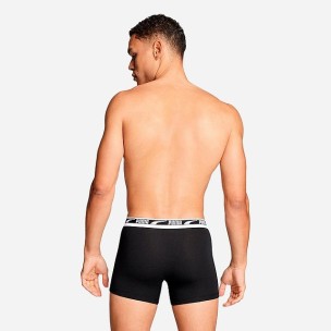Ανδρικό Μποξεράκι Puma Men Everyday Multi Logo Boxer 2P 701226392-001