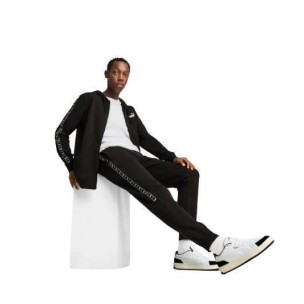 Ανδρικό Παντελόνι Φόρμας Puma Ess Tape Sweatpants TR cl 684680-01