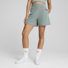 Γυναικείο Σορτς Puma Ess Elevated High-Rise Rib Shorts 5" 685026-30