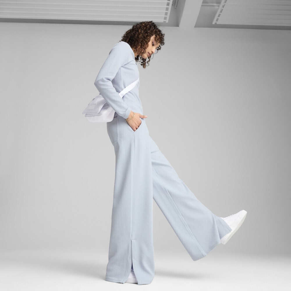 Γυναικείο Παντελόνι Φόρμας Puma Her Comfort High-Waist Straight Pants 685061-47