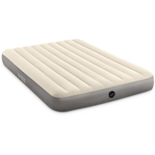 Φουσκωτό Στρώμα Ύπνου Intex Deluxe Single High Airbed 64103