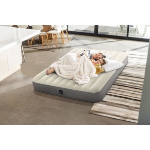 Φουσκωτό Στρώμα Ύπνου Intex Deluxe Single High Airbed 64103