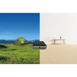 Φουσκωτό Στρώμα Ύπνου Intex Downy 64762