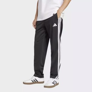 Ανδρικό Παντελόνι Φόρμας  Adidas 3-Stripe Tricot Open Hem Track Pants JI8802