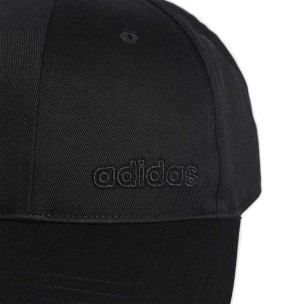 Adidas Adbaseball Linear Outline Cap JW4678 Μαύρο