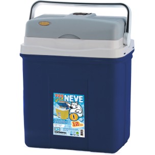 Φορητό Ισοθερμικό Ψυγείο με δυνατότητα θέρμανσης Continental T25 Electra 12V