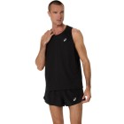 Ανδρική Μπλούζα -T-shirt Asics Core Singlet M 2011D223-001