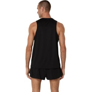 Ανδρική Μπλούζα -T-shirt Asics Core Singlet M 2011D223-001