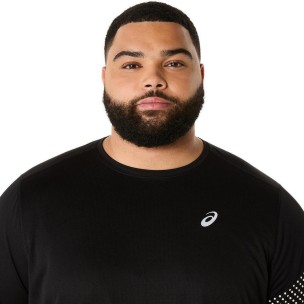 Ανδρική Μπλούζα -T-shirt Asics Icon SS Top 2011D239-001