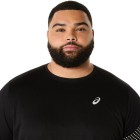 Ανδρική Μπλούζα -T-shirt Asics Icon SS Top 2011D239-001