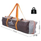 Σκηνή Camping Keumer Αυτόματη 11230