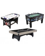 Ποδοσφαιράκια - Air Hockey - Μπιλιάρδα
